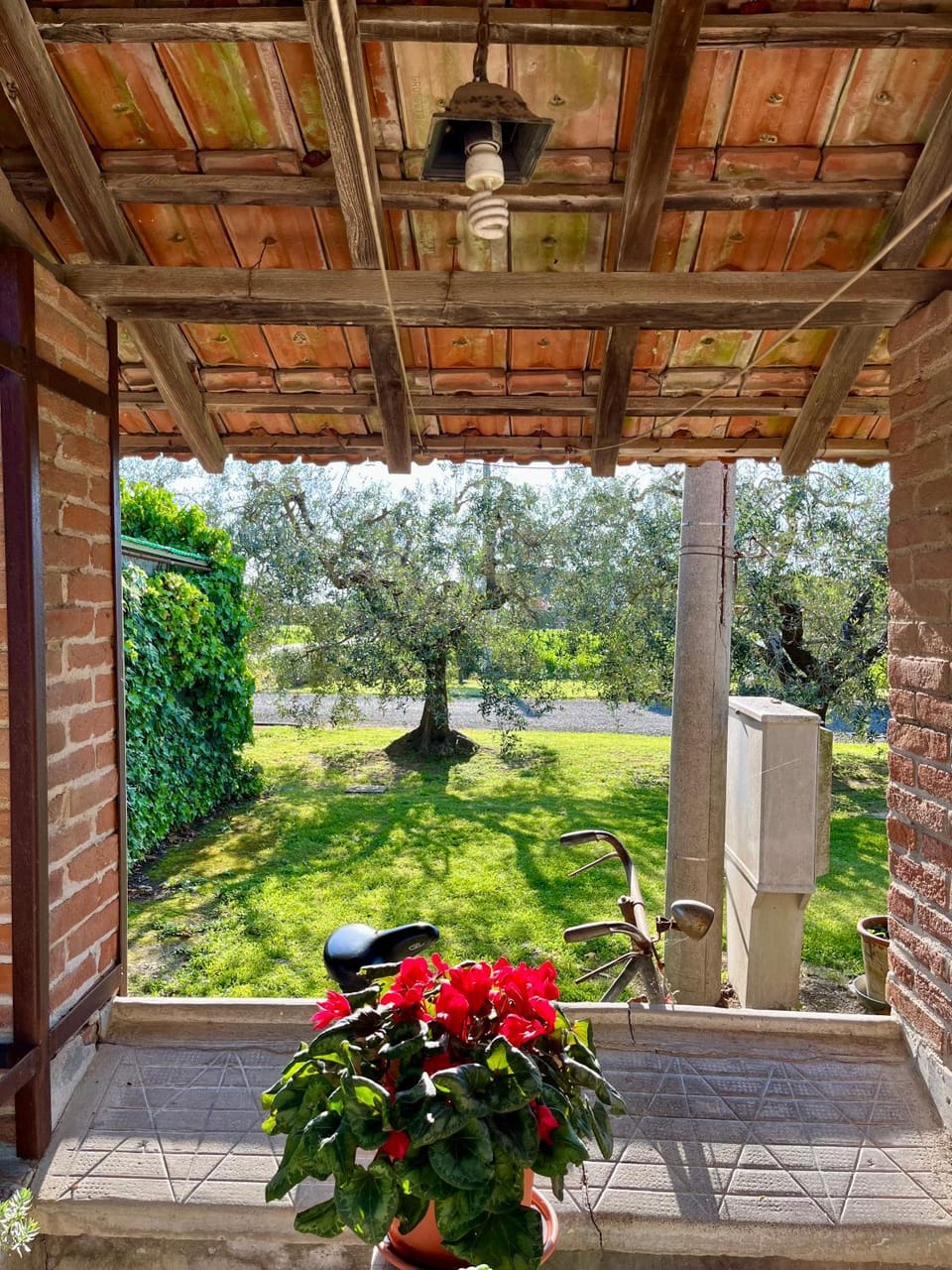 Agriturismo Valdo Farm Stay in Tuscany