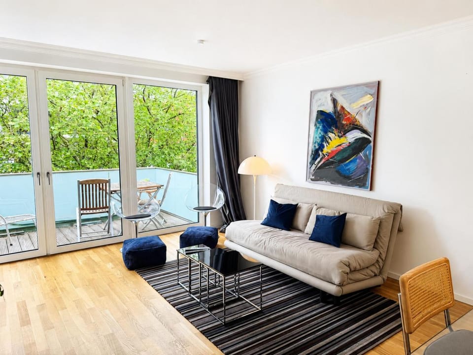 Balcony/Terrace, Living room