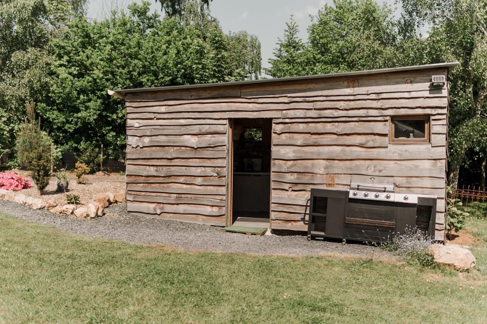 Ecodomaine Rêver Ailleurs - séjour insolite à la ferme Luxury tent in Pays de la Loire