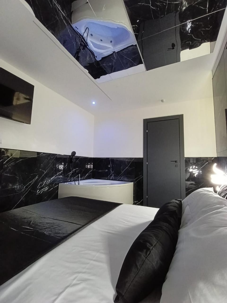 MSUITE SIRACUSA adults only Apartment in Syracuse