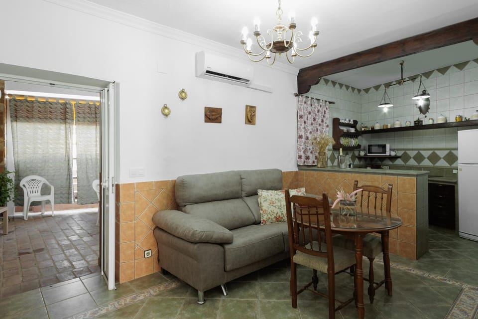 Casa Rural El Castillo Apartment in Sierra Norte de Sevilla