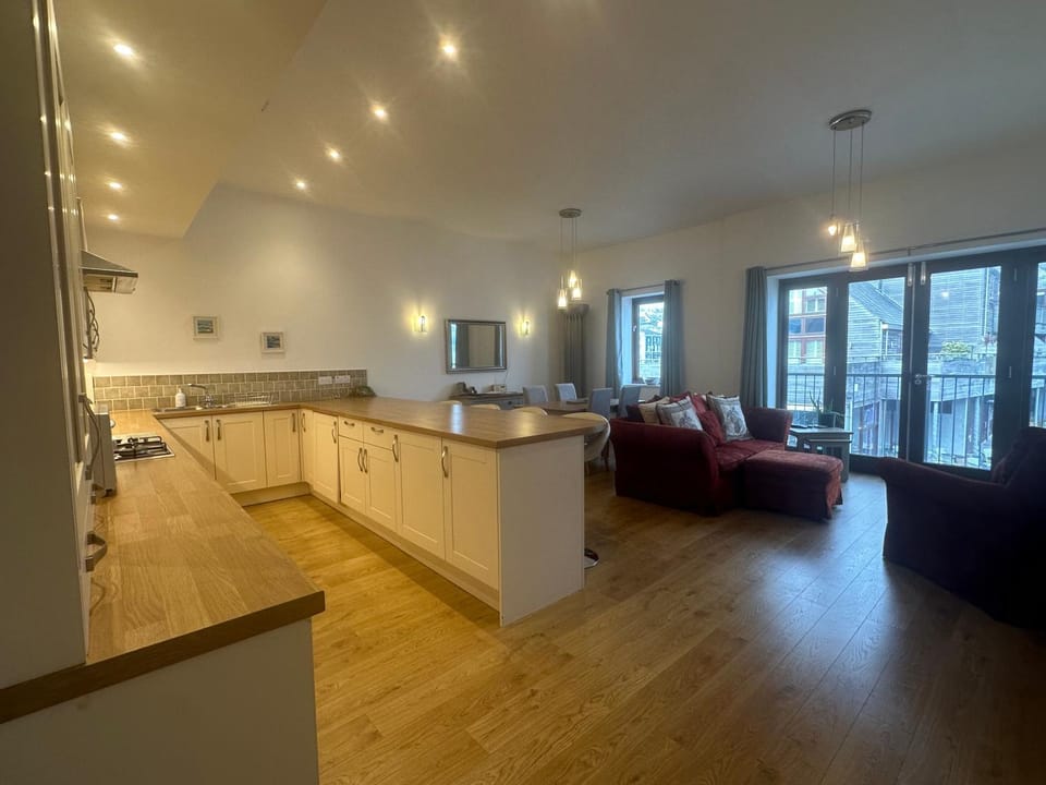 Tidemill House Apartment Apartment in England