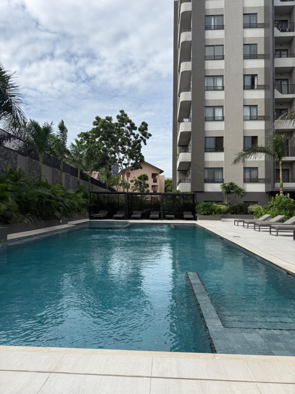 Summers luxury at Bantree Apartment hotel in Accra