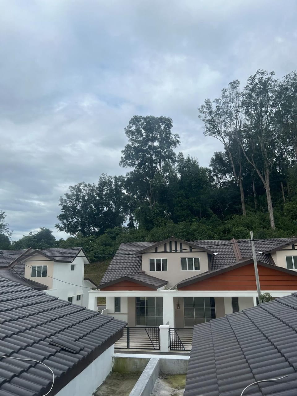 Seroja Homestay Gopeng House in Perak