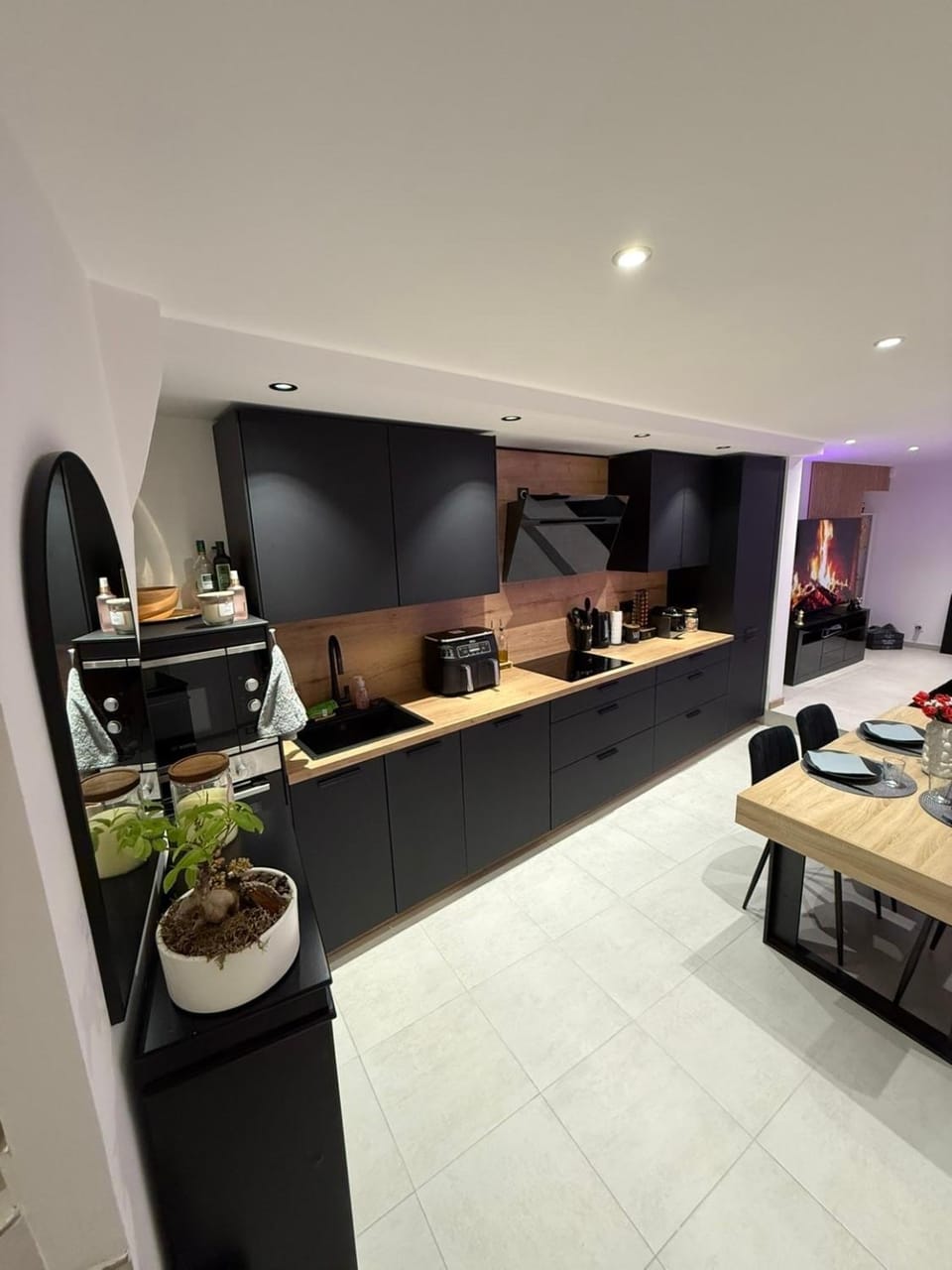 kitchen