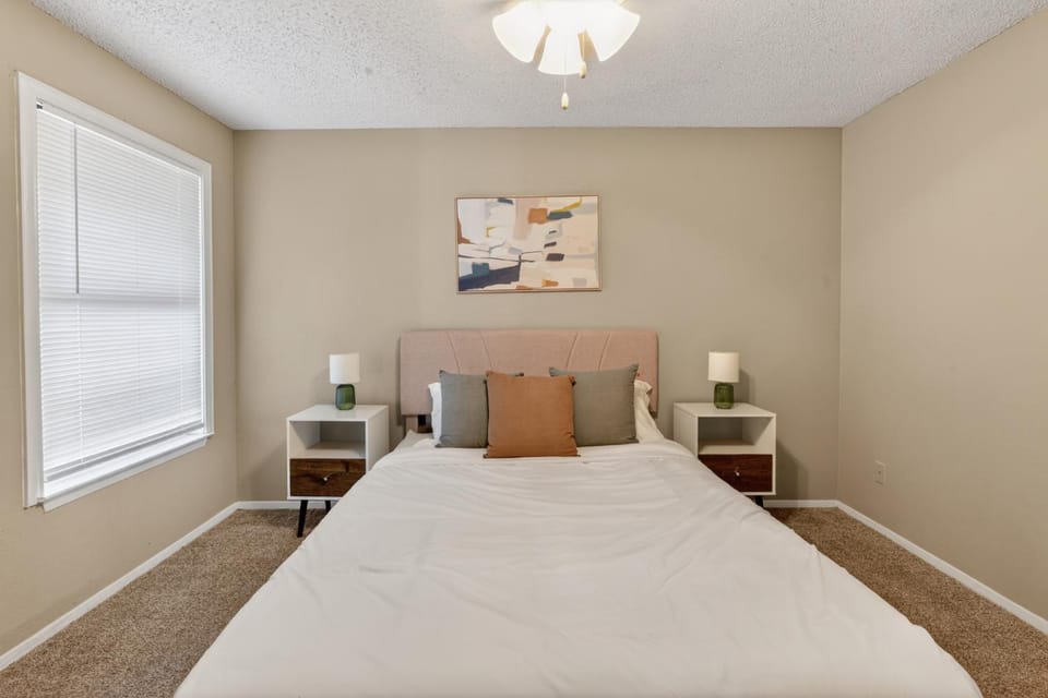 Modern comfort in a 2-bedroom layout Apartment in Lubbock