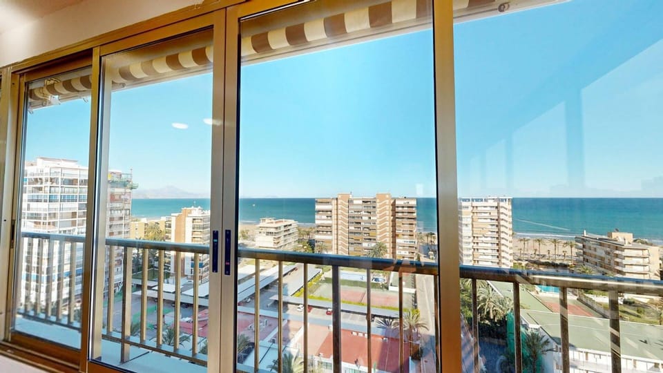 Bird's eye view, Balcony/Terrace