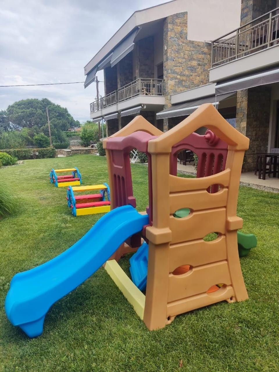 Children play ground