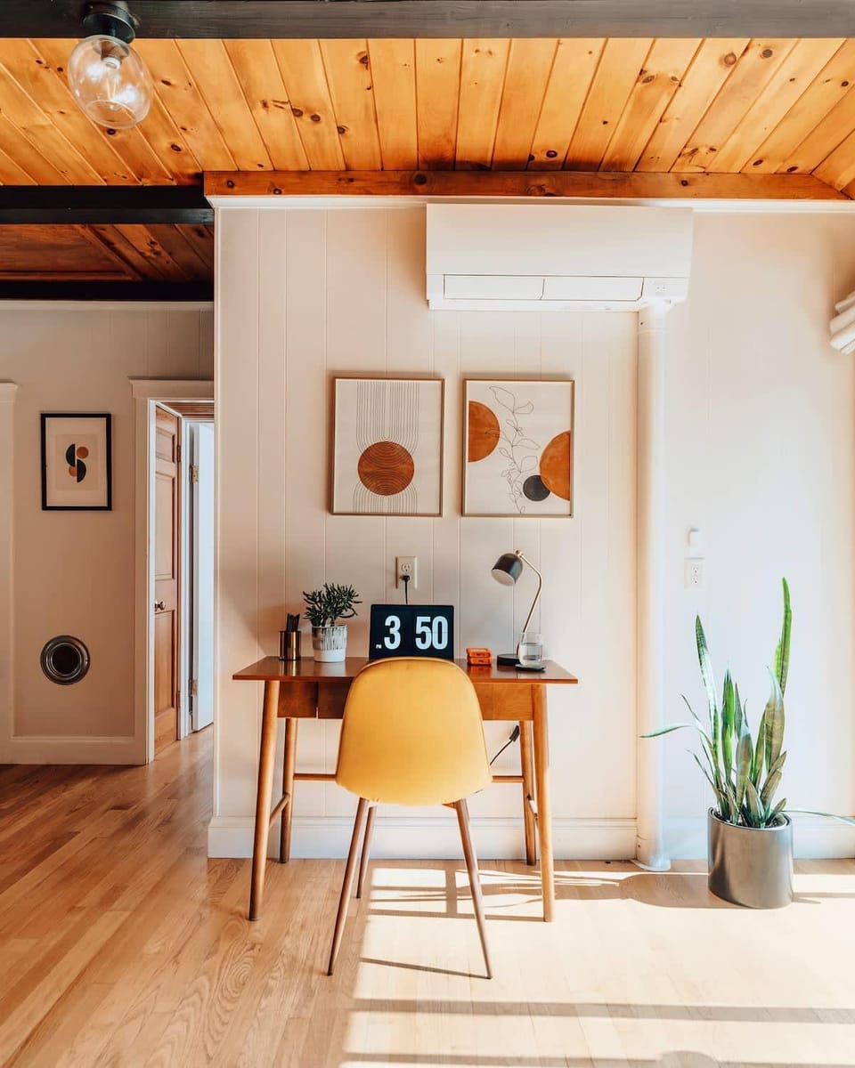 Spruce Cove Cabin - Midcentury Escape by Portsmouth Cabin in Eliot