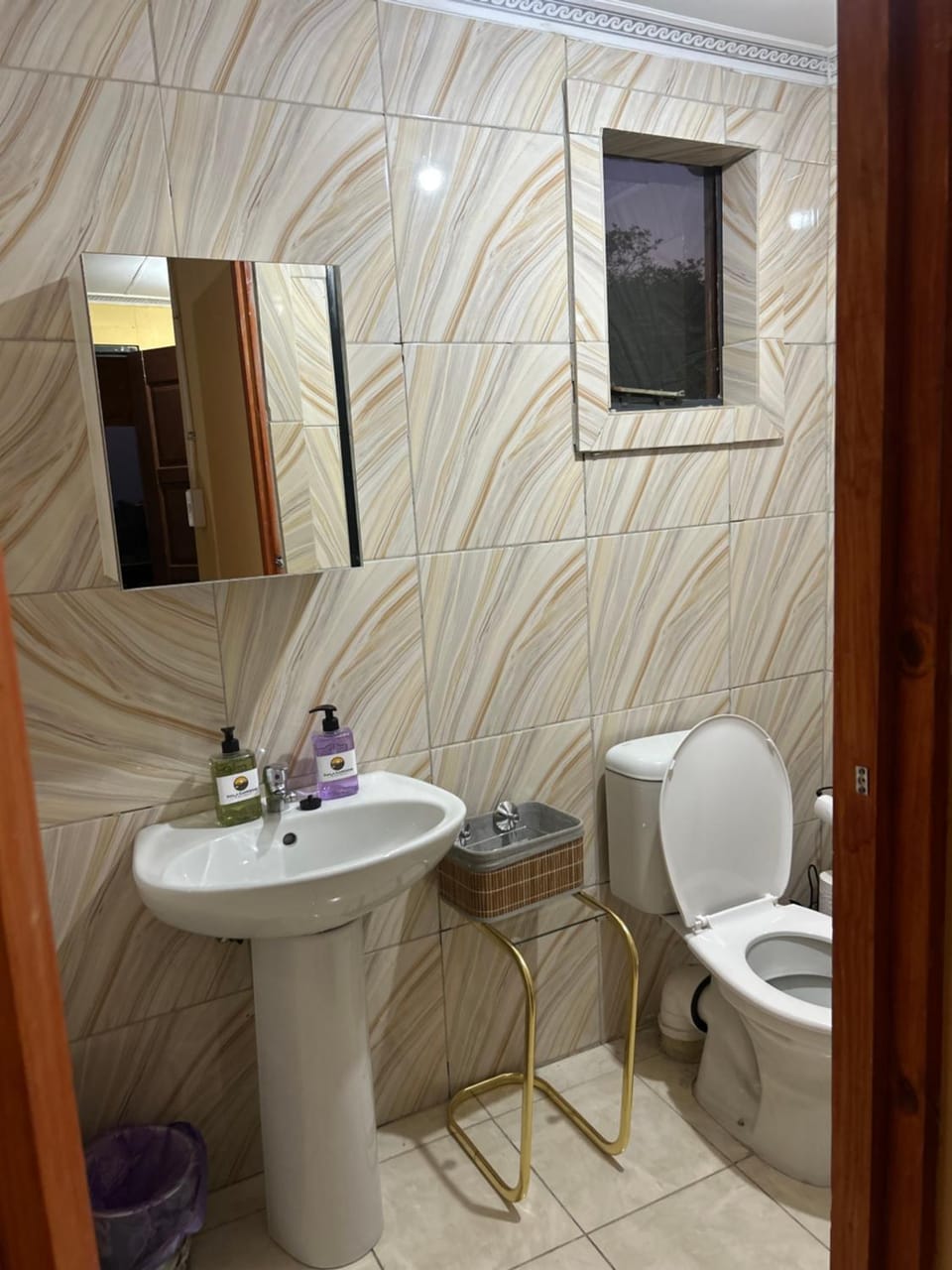 Toilet