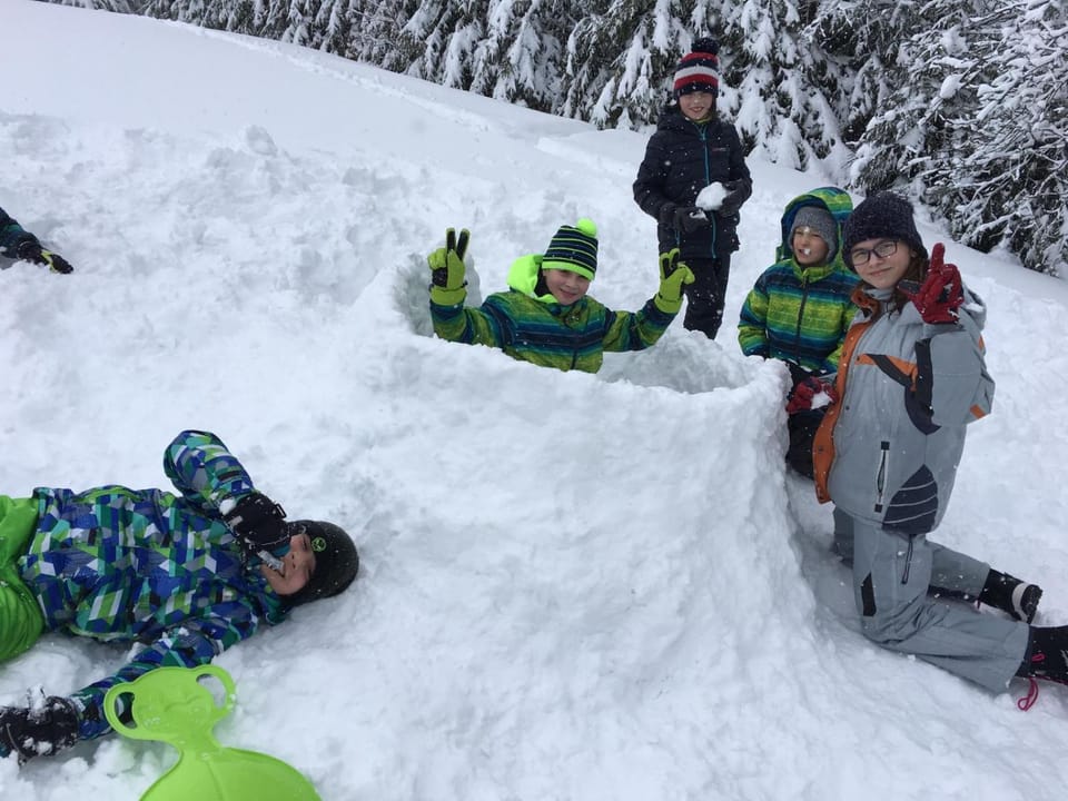 Ski School