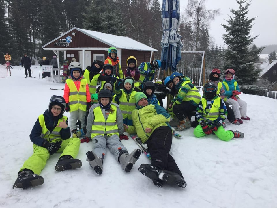 Ski School