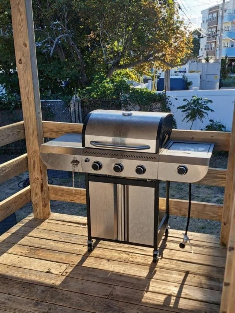 BBQ facilities