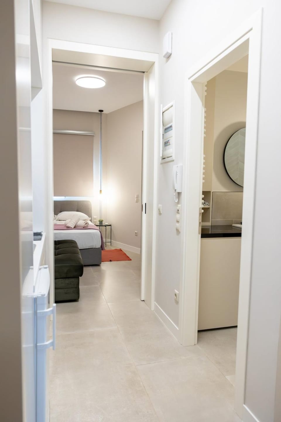 Cozy Apartment near metro Dafni Apartment in South Athens