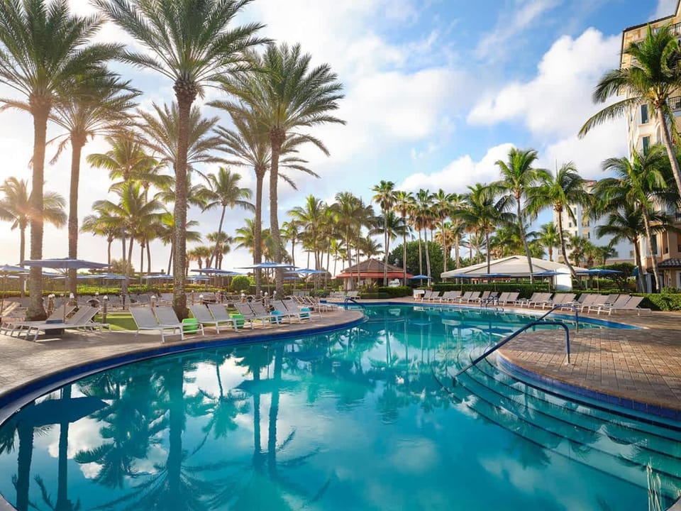 Ocean Pointe Resort One-Bedroom Villa House in Riviera Beach