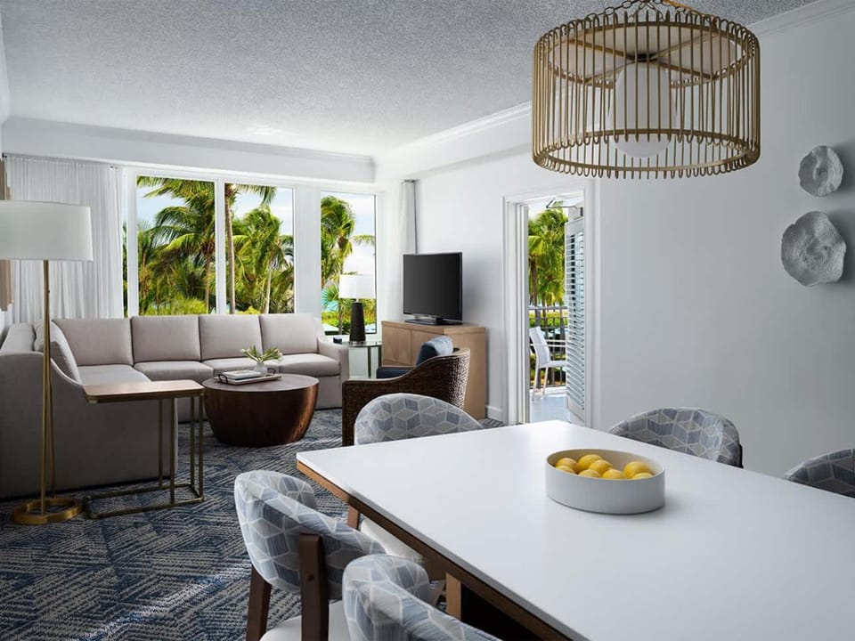 Ocean Pointe Resort Two-Bedroom Villa House in Riviera Beach