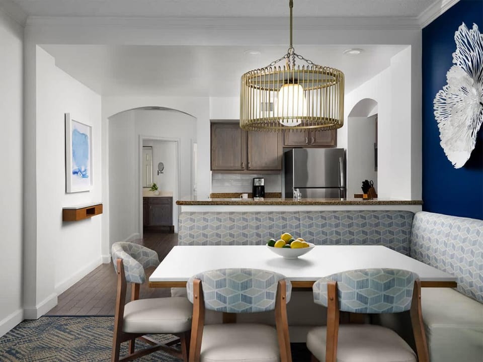 Ocean Pointe Resort Two-Bedroom Villa House in Riviera Beach
