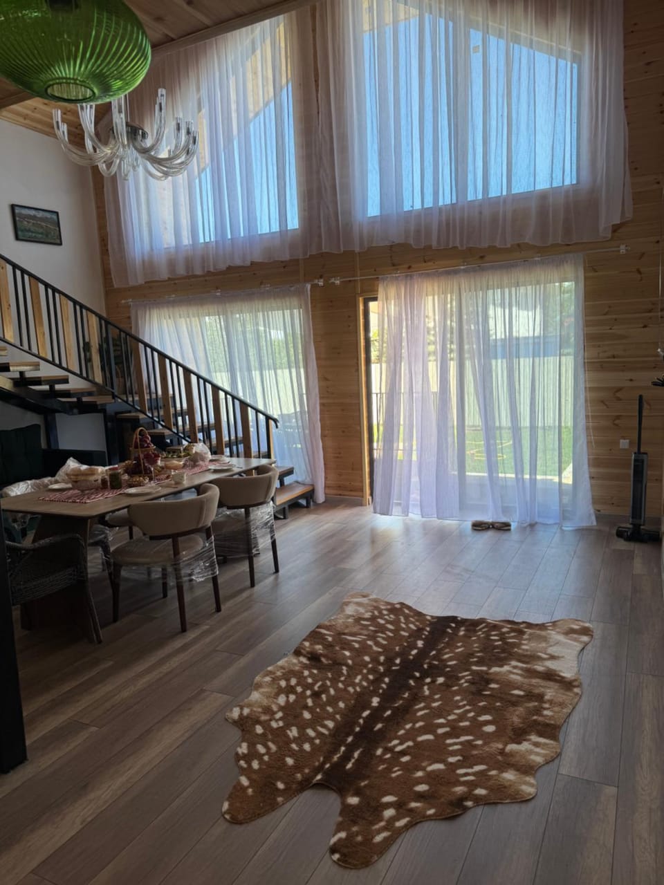 The Barn Villa in Almaty Region, Kazakhstan