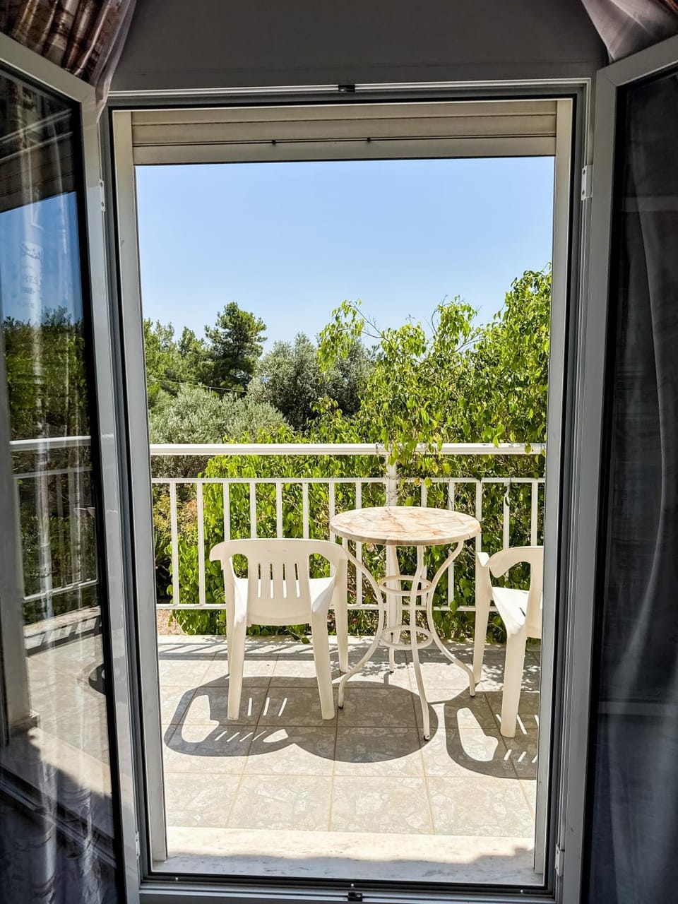 View (from property/room)
