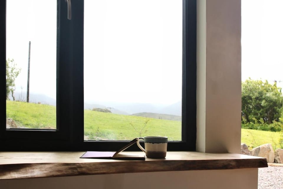 Rowan Beg Retreat - Mountain View Apartment Apartment in County Mayo