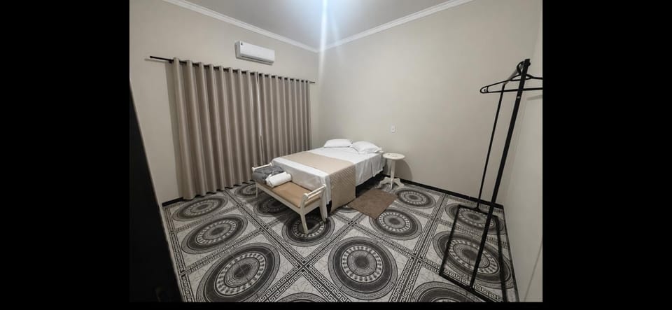 Pousada Aeroporto Fasip Térreo Apartment hotel in Sinop