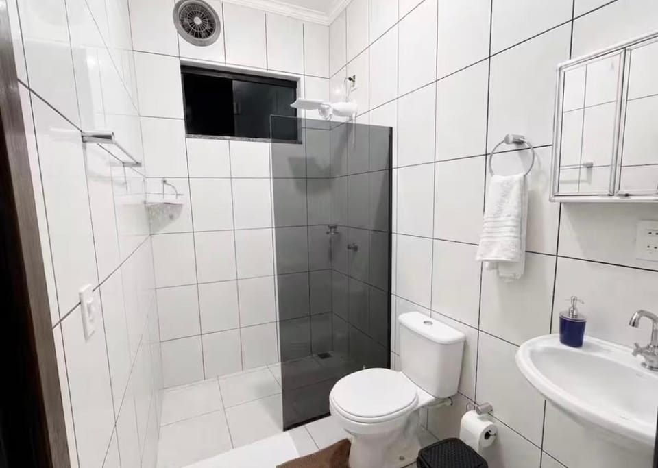 Pousada Aeroporto Fasip Térreo Apartment hotel in Sinop