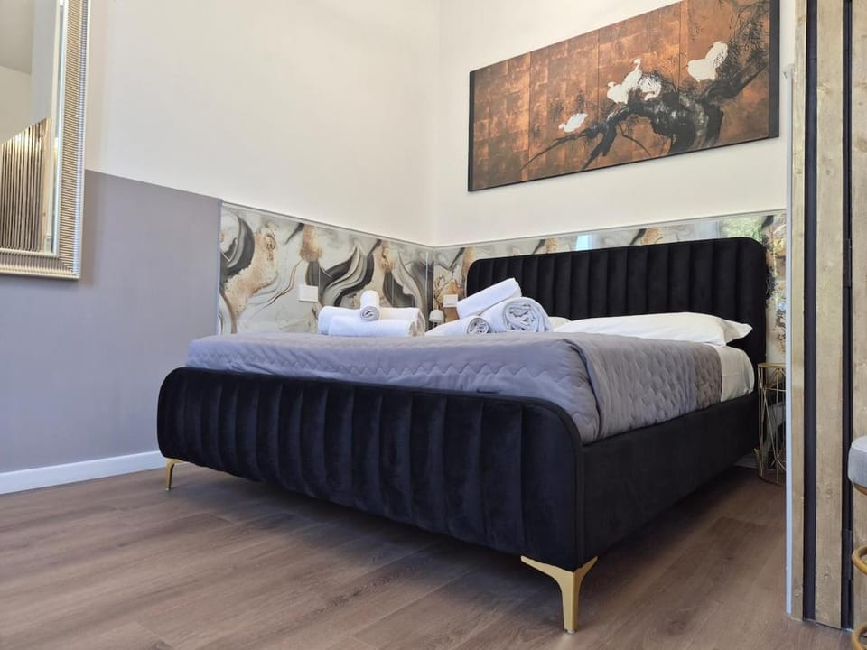 Clelia's Home Apartment in Rome