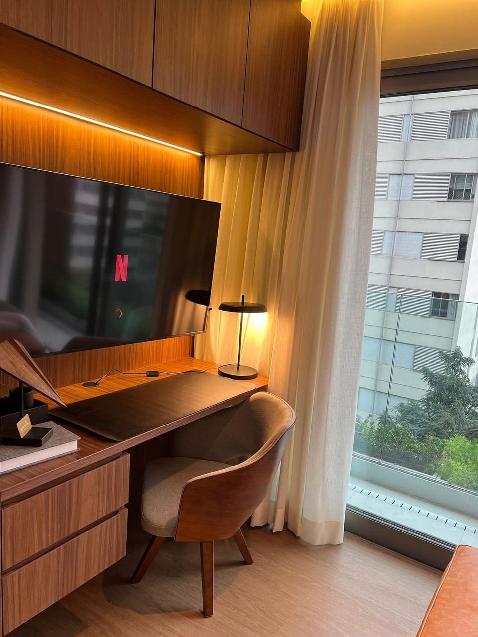 Ap Luxo Jardins c/ Garagem a 2 quadras da Paulista Apartment in Sao Paulo City