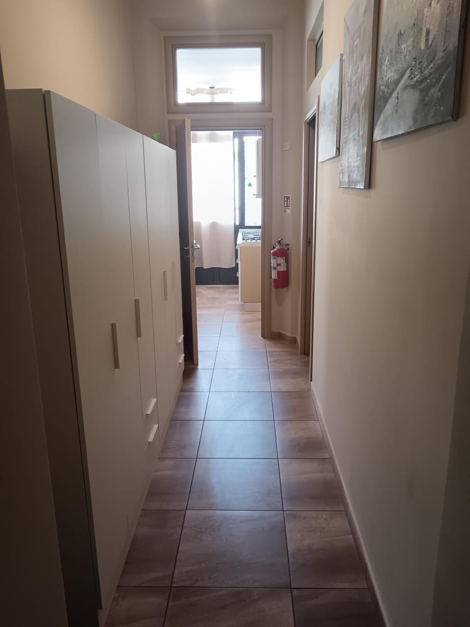 Anfra suite Apartment in Reggio Calabria