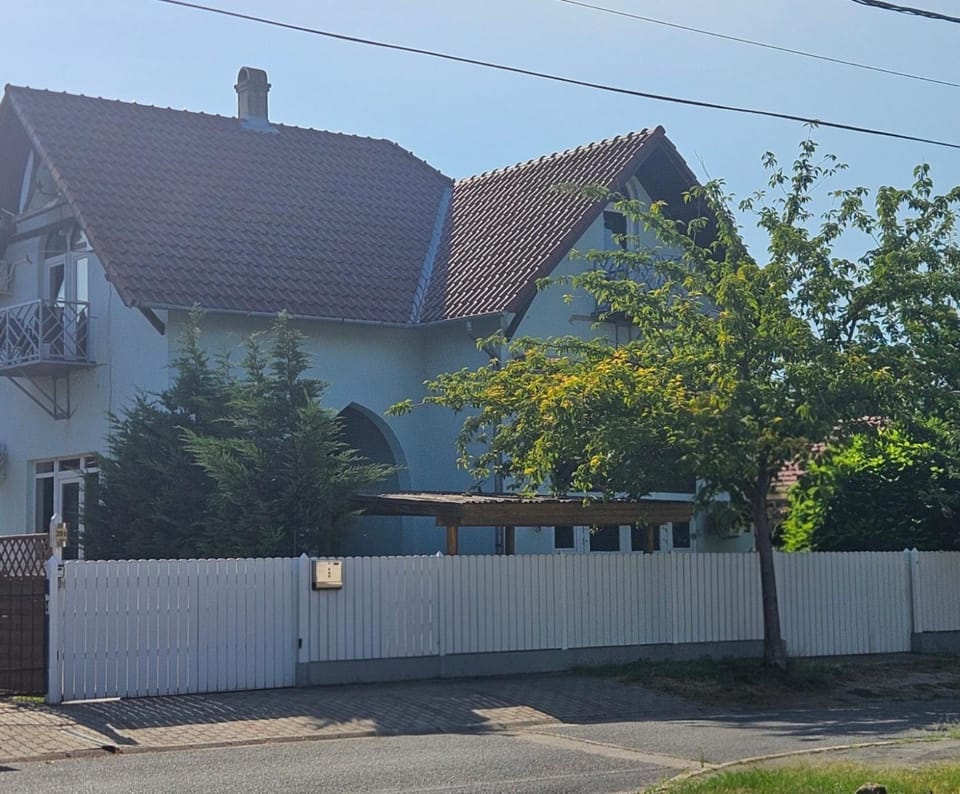 Tilia Ház Apartment in Siófok