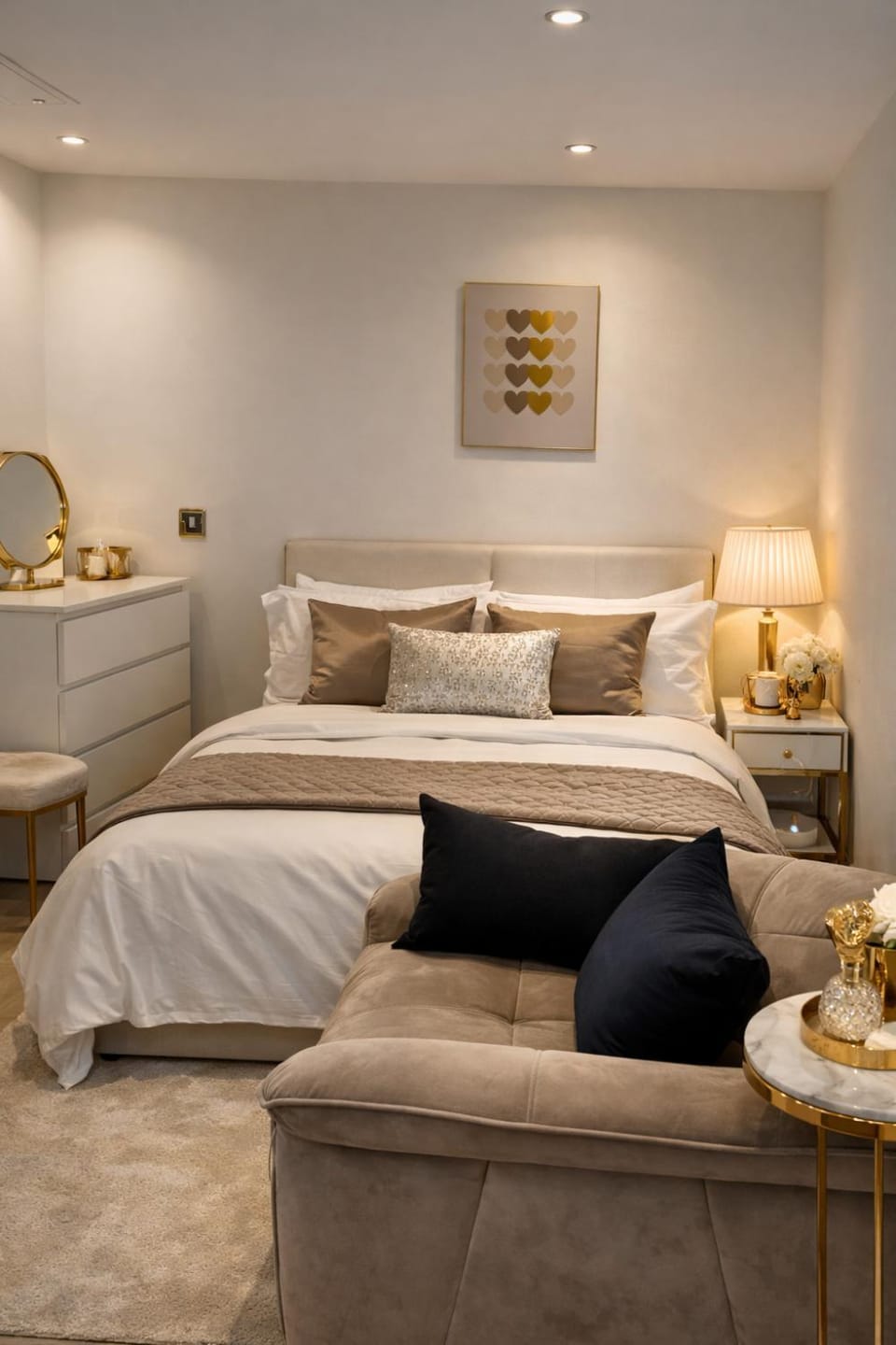 Canary Wharf Signature Retreat Apartment in London