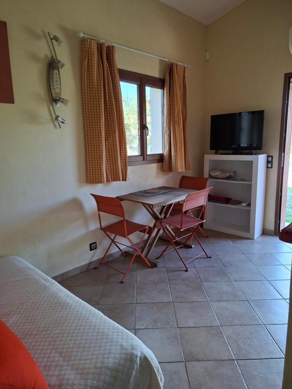 Les Iris de Mapaly Apartment in Salernes