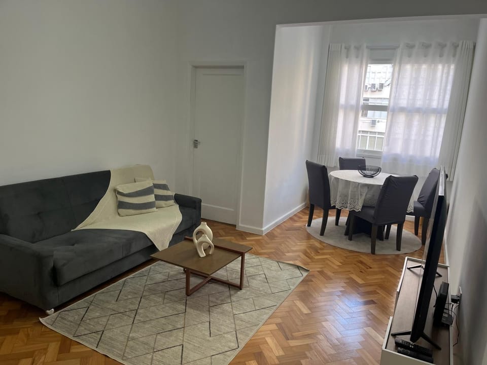 Apt Copacabana Barata Ribeiro Apartment in Rio de Janeiro