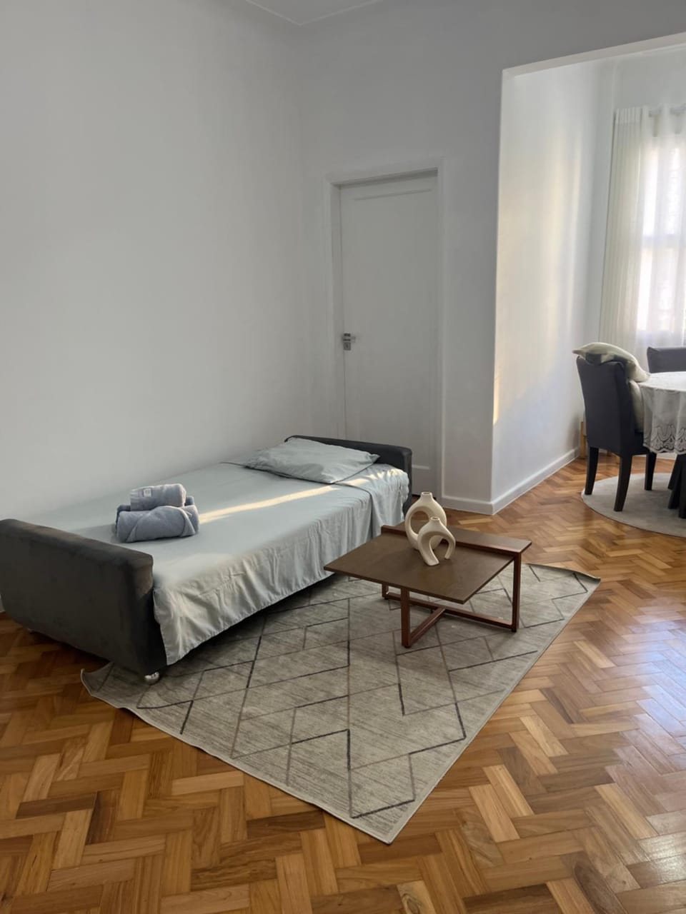 Apt Copacabana Barata Ribeiro Apartment in Rio de Janeiro