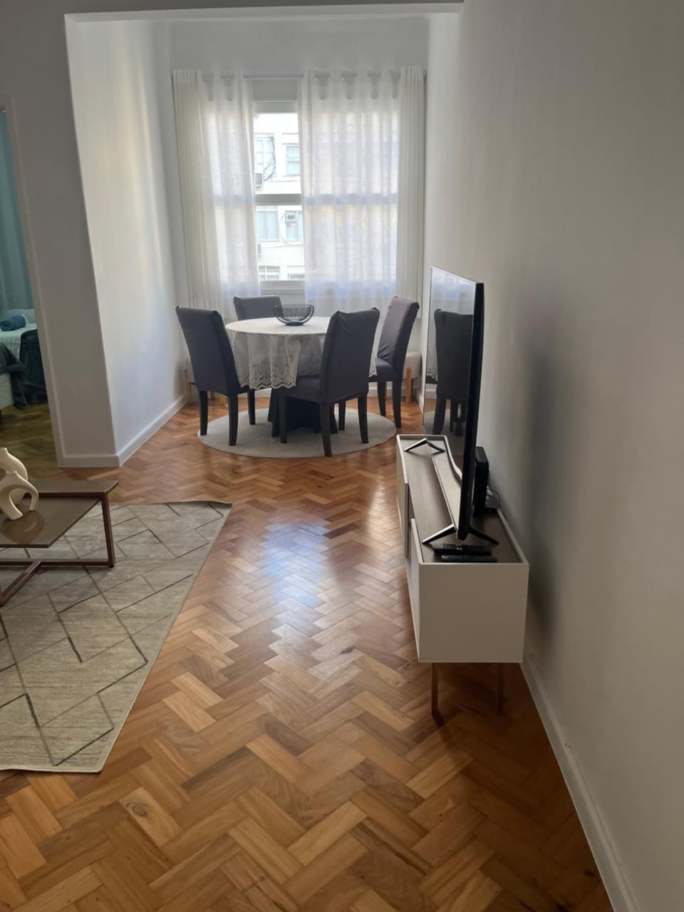 Apt Copacabana Barata Ribeiro Apartment in Rio de Janeiro