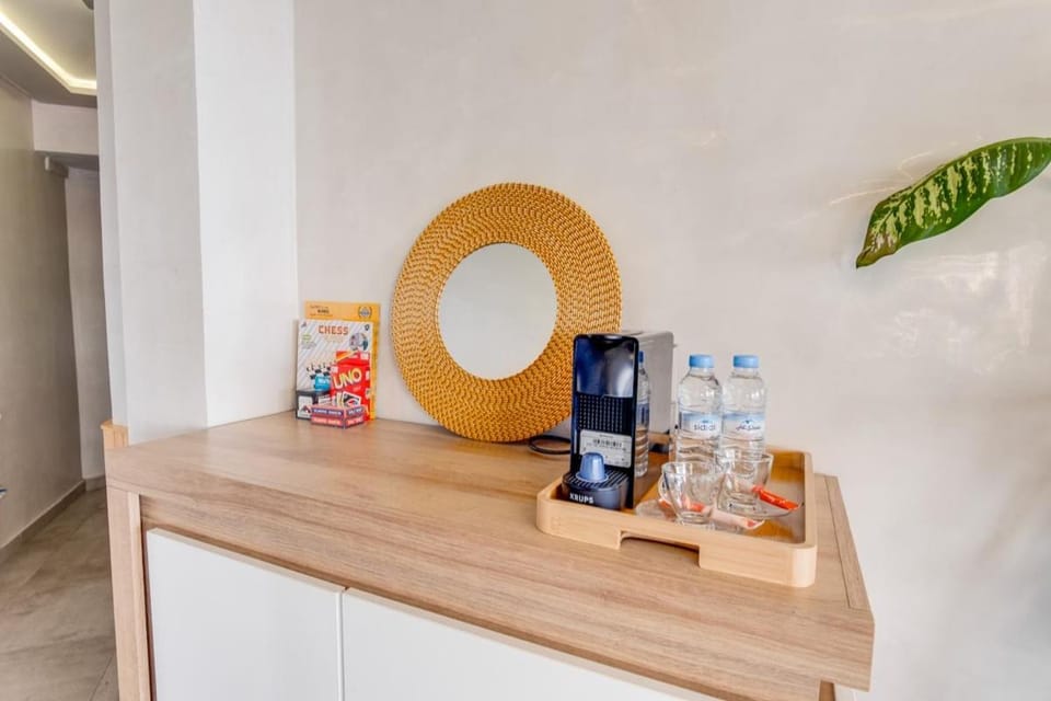 Grand Appartement Familial Centre Ville de Tanger Apartment in Tangier