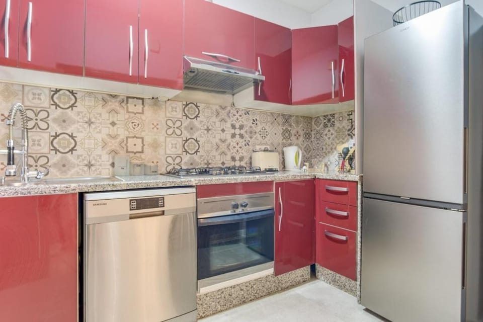 Grand Appartement Familial Centre Ville de Tanger Apartment in Tangier