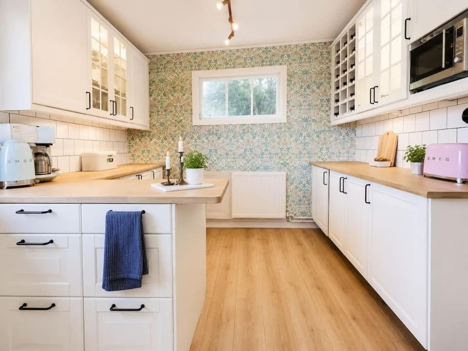 Premium Family & Company Villa Near Liseberg With 5 Bedrooms And Free Parking House in Gothenburg