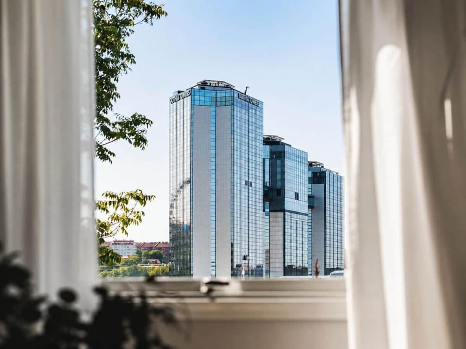 Premium Family & Company Villa Near Liseberg With 5 Bedrooms And Free Parking House in Gothenburg