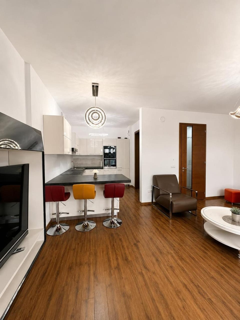 Modern 2BR Apartment in the Heart of Peja Apartment in Europe