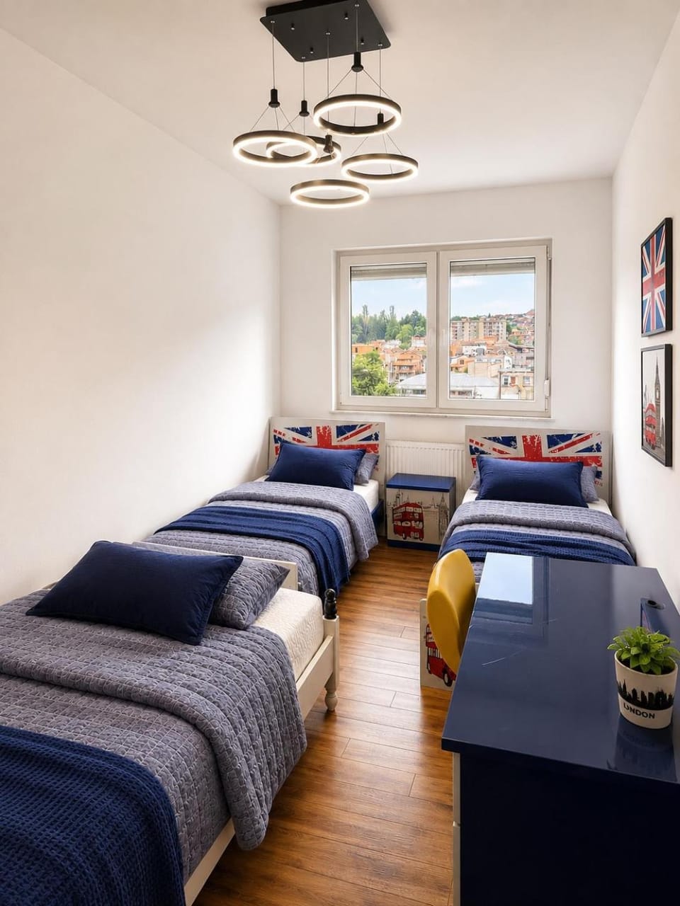 Modern 2BR Apartment in the Heart of Peja Apartment in Europe