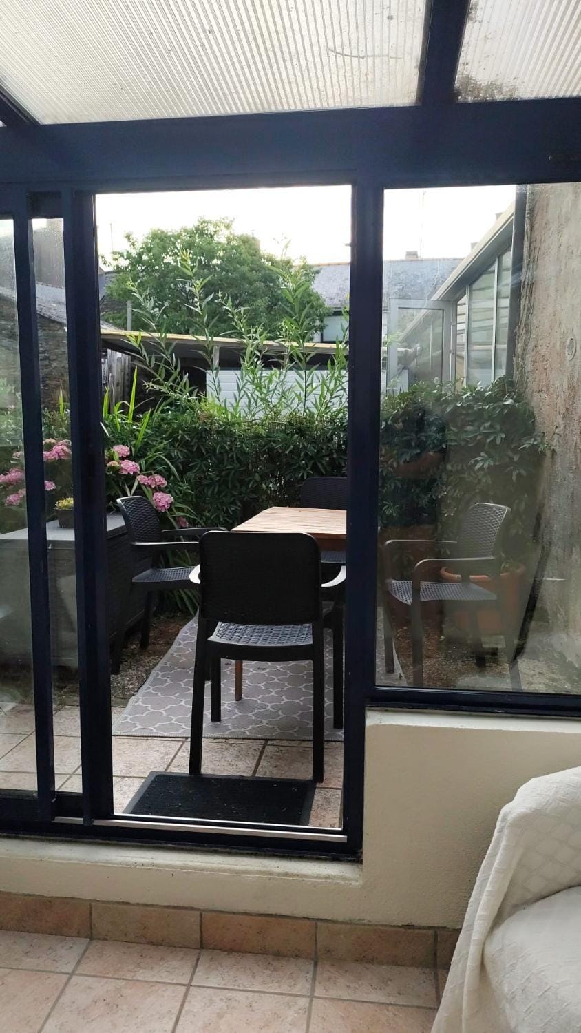 La maison d'Annick House in Brittany