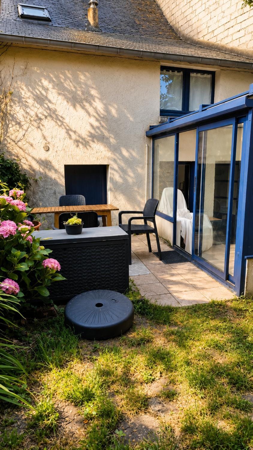 La maison d'Annick House in Brittany