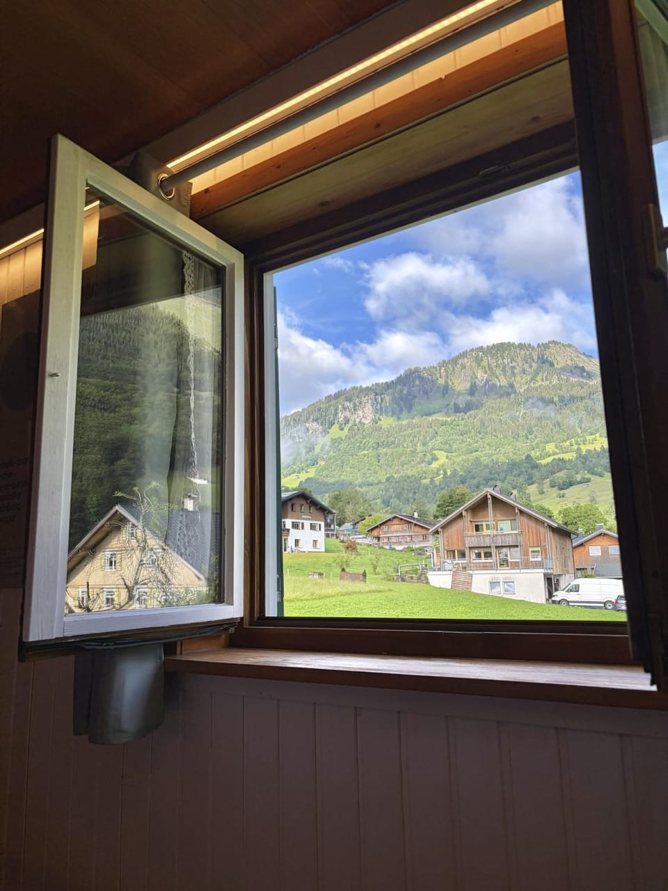 Antique Apartment in the heart of the alps Apartment in Vorarlberg, Austria