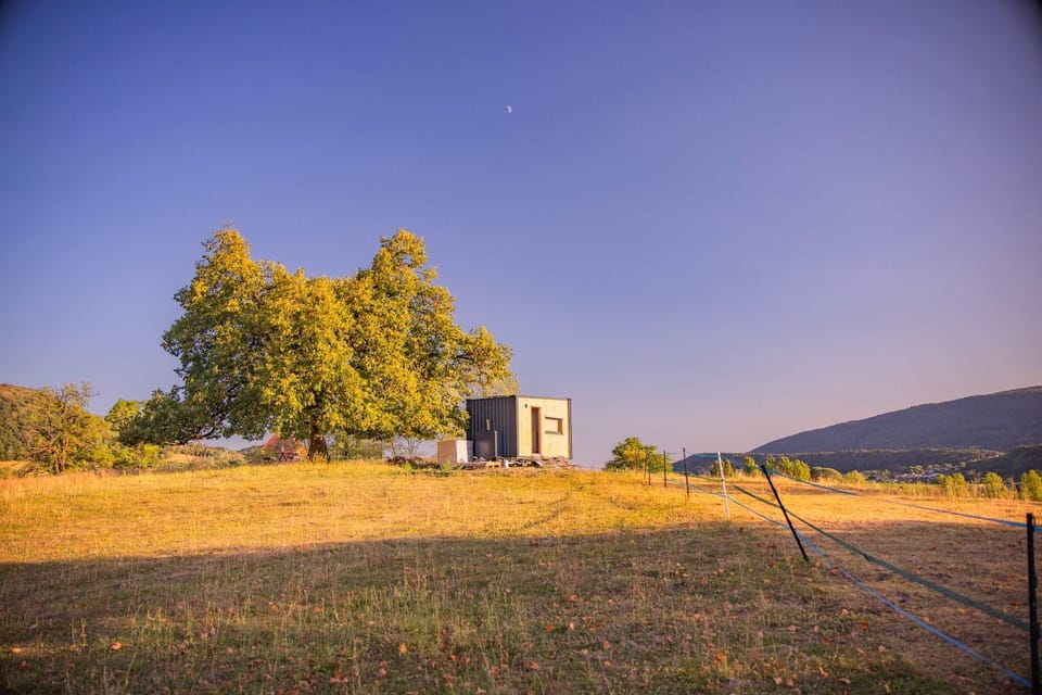 Homnest - L'Horizon Jurassien - 1h15 de Lyon House in Jura