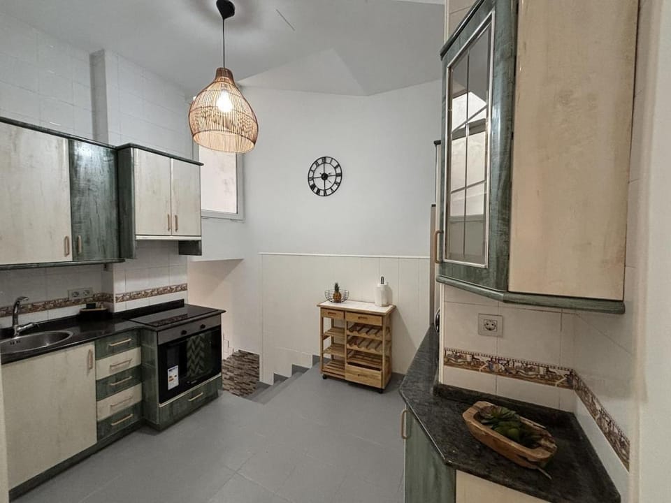El patio de Labayru Apartment in Bilbao