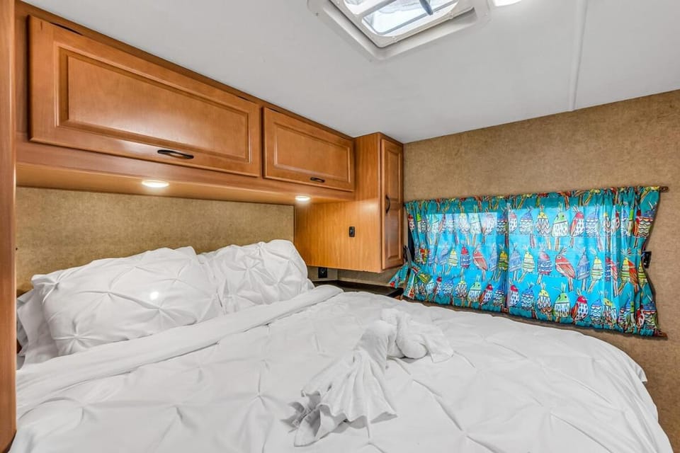 Cozy Studio And RV House in Hercules