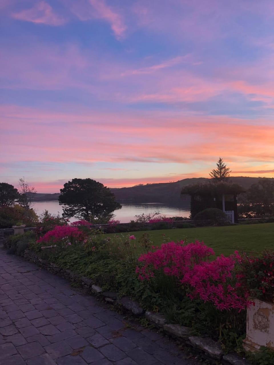 Beautiful private West Cork estate for 1-30 people Villa in County Cork