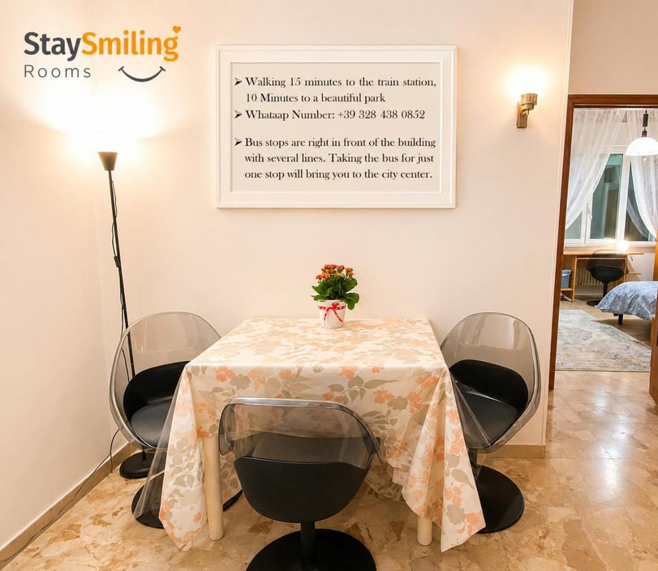 StaySmiling Ancona Vacation rental in Marche