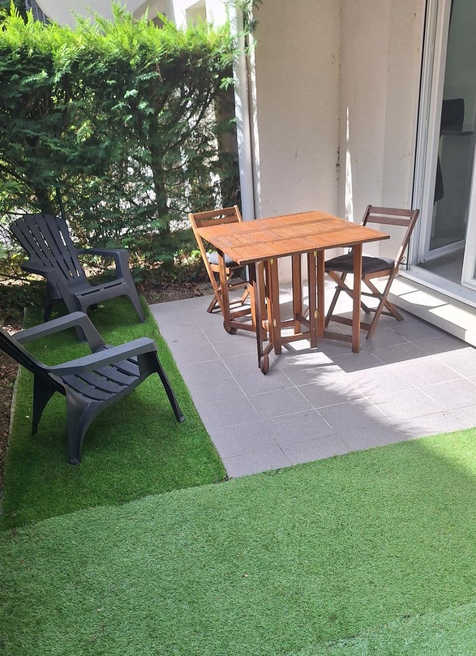 Apartment with terrace in Joué-lès-Tours Apartment in Joué-lès-Tours